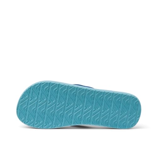 Image of REEF Boys Kids Ahi Beach Flip Flop, Soft Cushion Footbed, Water Friendly