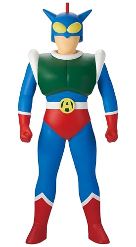 クレヨン*しんちゃん おおきなSOFVIMATES アクション仮面 フィギュア 全1種