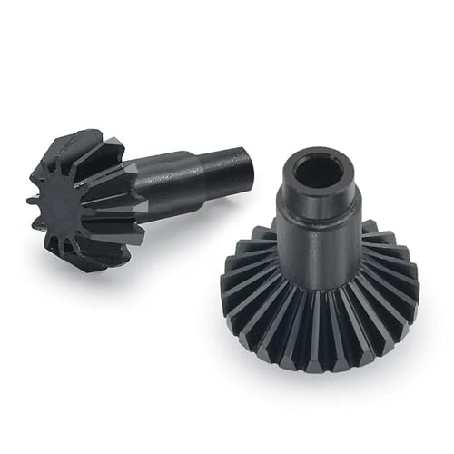 Pignon TRX-4M engrenage overdrive 24T 12T pour mise à niveau RC Defender 1/18