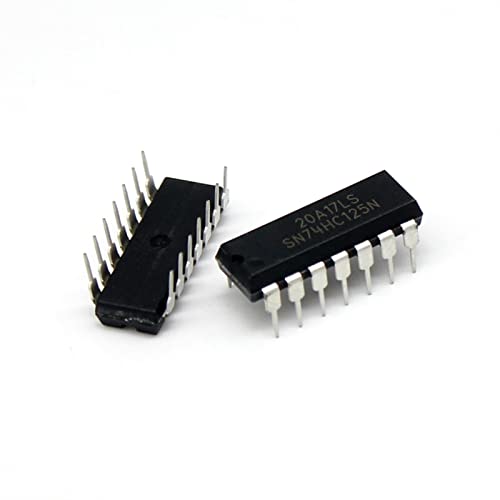 Pack of 6 SN74LVC1G125DBVR IC Buffer, Non-Inverting 1 Element 1 Bit per Element 3-State Output SOT-23-5