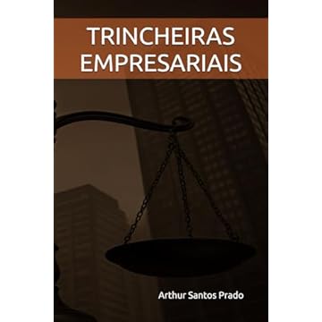 Capa do livro Trincheiras Empresariais (Portuguese Edition)