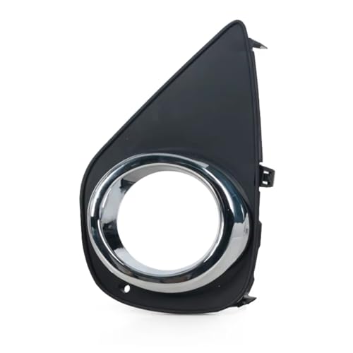 Cubierta de luz antiniebla para renovar el parachoques de tu Yaris 2015-2017 con estilo cromado