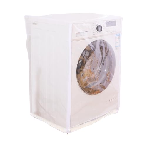 Huvqianu Protector de – Protección portátil de PVC transparente con cremallera suave – protectora portátil para – para el exterior del hogar, dormitorio, escuela, apartamento