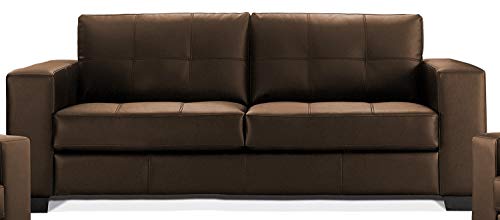 Preisvergleich Produktbild Madison Sofa 3er dunkelbraun