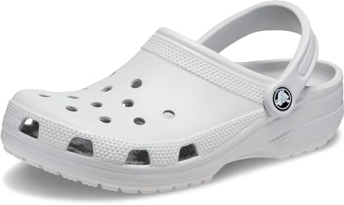 Crocs Classic Atmosphere Clog-(10001-1FT)-7 UK Men/ 8 UK Women (M8W10)