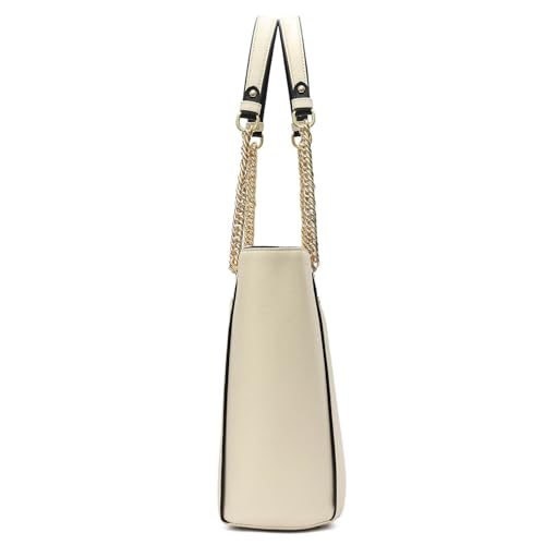 Image of Da Milano Leather Shoulder Bag for Women (00052OL)