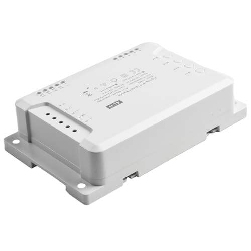 Módulo de conmutación de 4 vías para solucionar apagones y controlar cargas pesadas de 30A 7