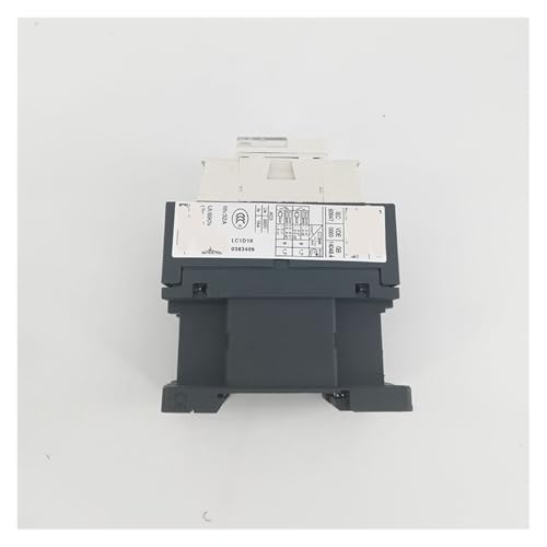 Contacteur CA LC1D50 B7C pour circuit de commande 24V - 3