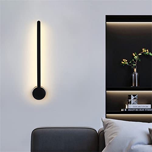 Barra Lámpara de Pared Pasillo Escalera Apliques de Pared Interior LED Regulable 6
