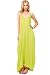 Pink Ice Women's Trendy Harem Cut Maxi Dress w Pockets