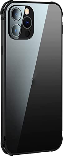 Protection appareil photo iPhone 13 Pro Max en acier inoxydable durable