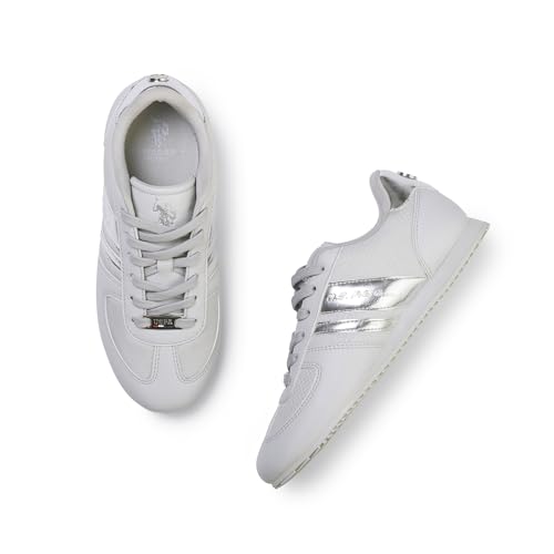 Image of U.S. Polo Assn. Men Lace Up Sneaker Shoes
