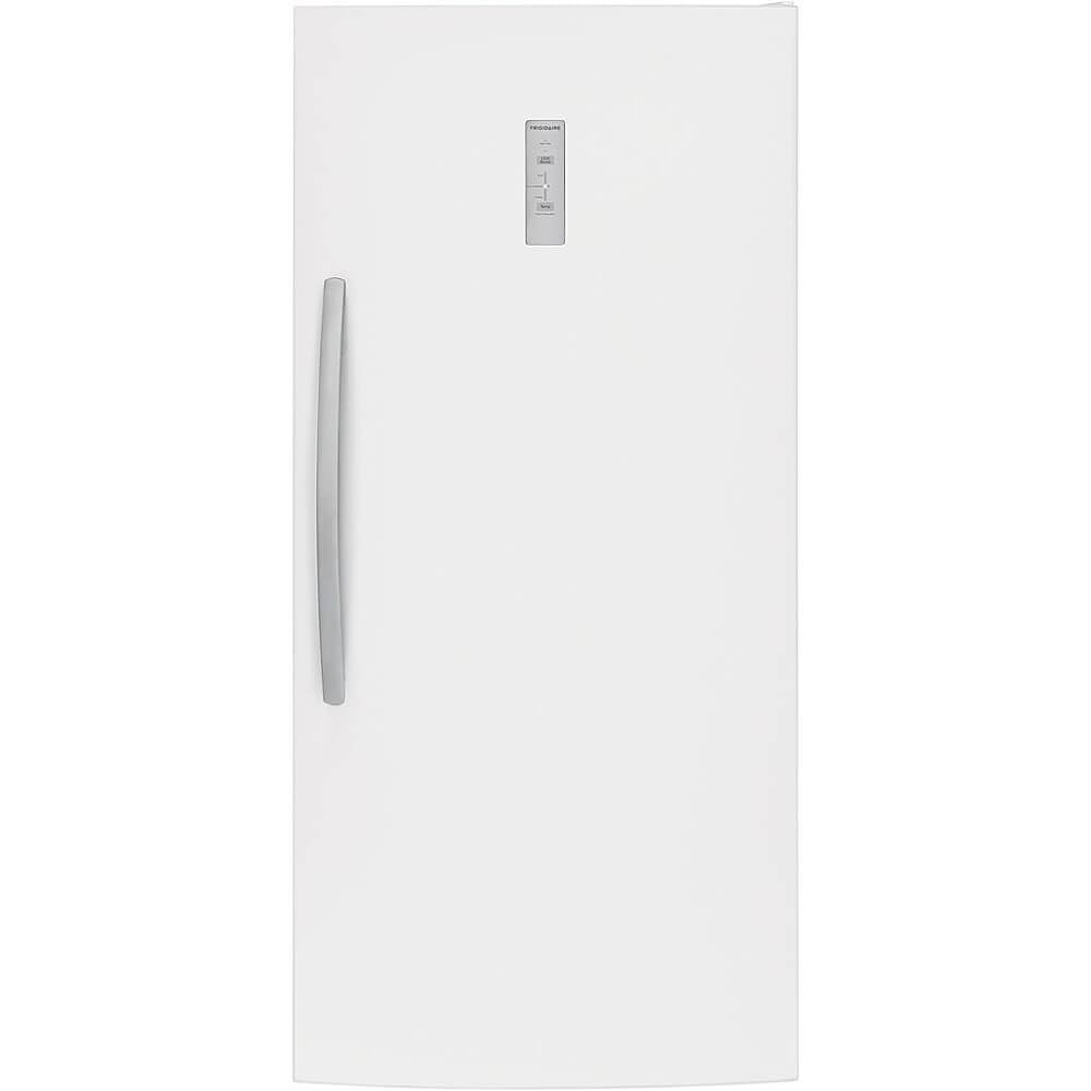 Frigidaire FRAE2024A 33 Inch Wide 20 Cu. Ft. Energy Star Certified All Fridge Refrigerator with EvenTemp™ Cooling System - White on Fridge.com