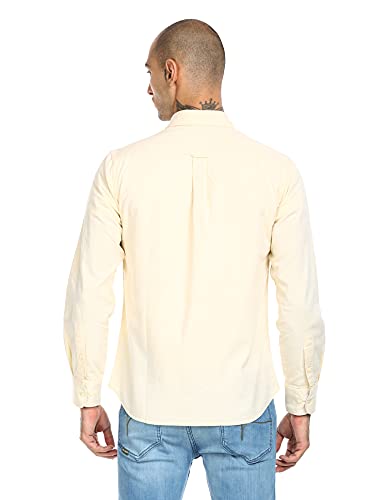Image of U.S. POLO ASSN. Men's Cotton Regular Casual Shirt