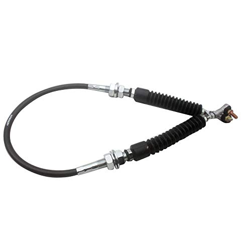 Cable de acelerador 4259859 Hitachi EX120-2 repuesto de motor 33.5"