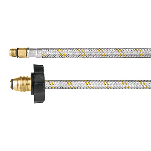 Manguera para gas Coflex 9 manguera para gas coflex marca Foset