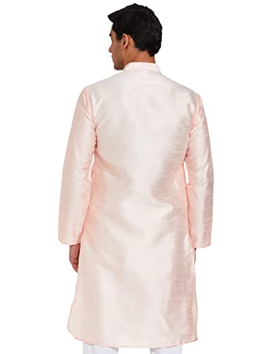 Image of Luxrio Kurta for Men Silk Blend
