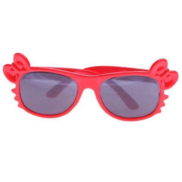 CALANDIS™ 2x1 Pair Plastic Sunglasses Glasses for 18" American Dolls Red Round | Modern | Clothes & Accessories | Dolls-image-44