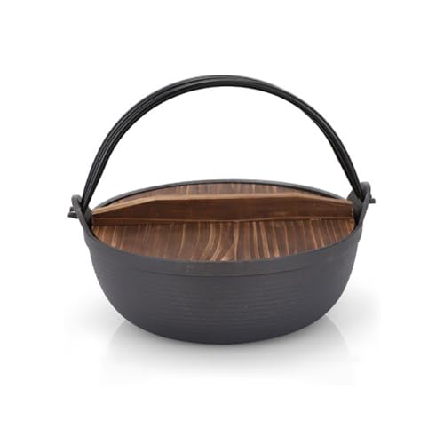 Pots en fonte camping pour réussir vos cuissons faciles sur feu et barbecue