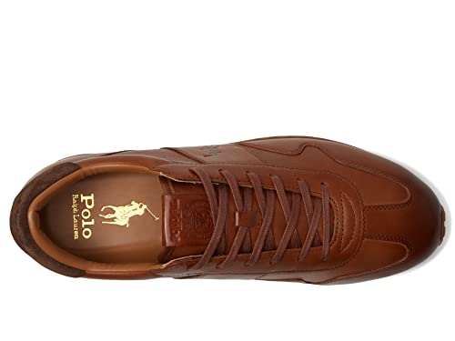 Image of POLO RALPH LAUREN Mens Keaton-Pony Sneaker