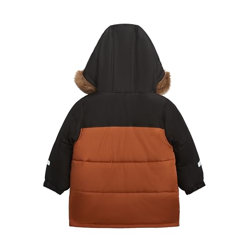 Image of Carter's boys Heavyweight 2-piece Skisuit Snowsuit Set
