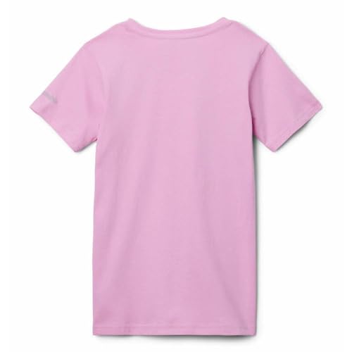 Image of Columbia Kids Mission Lake Short Sleeve Graphic Shirt (Little Kids /Big Kids)