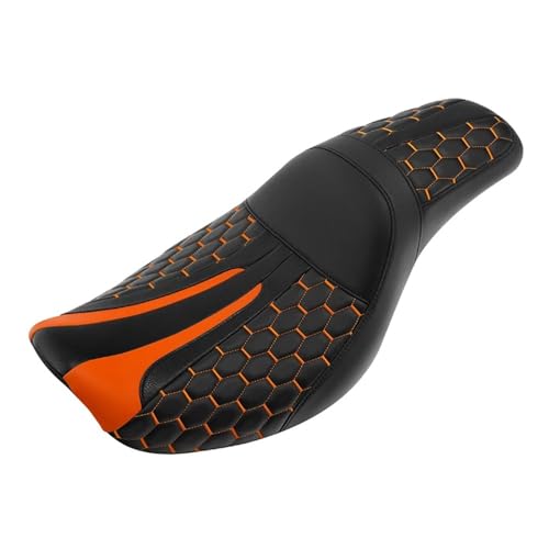 Asiento de pasajero para conductor Dyna Switchback 2012-2016 y modelos Dyna 2006-2017