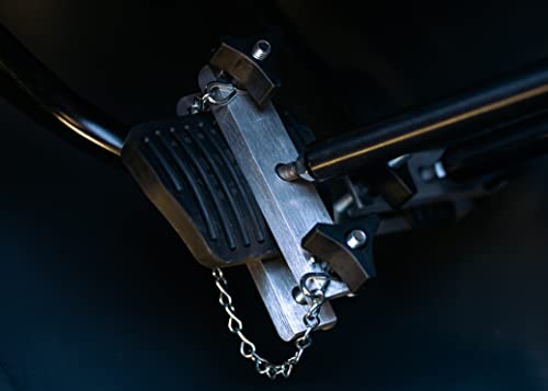 Image of QuicStick Car Hand Controls for Disabled Drivers, Handicap Driver Hand Controls, Driving Handicap Aid Equipment For Permanent Or Temporary Disability