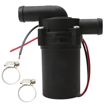 car heater pump