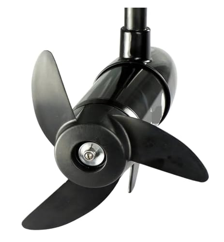 Hélice haute performance anti-algues pour moteur de bateau 55-86 lbs