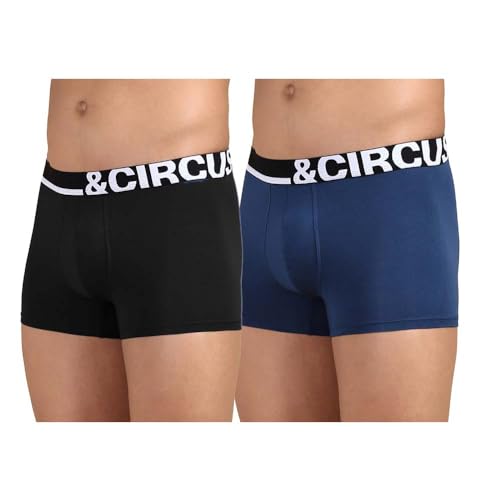 Image of &Circus Men's Airsoft Trunk | Mens Underwear Innerwear Men Gym Underwear for Men