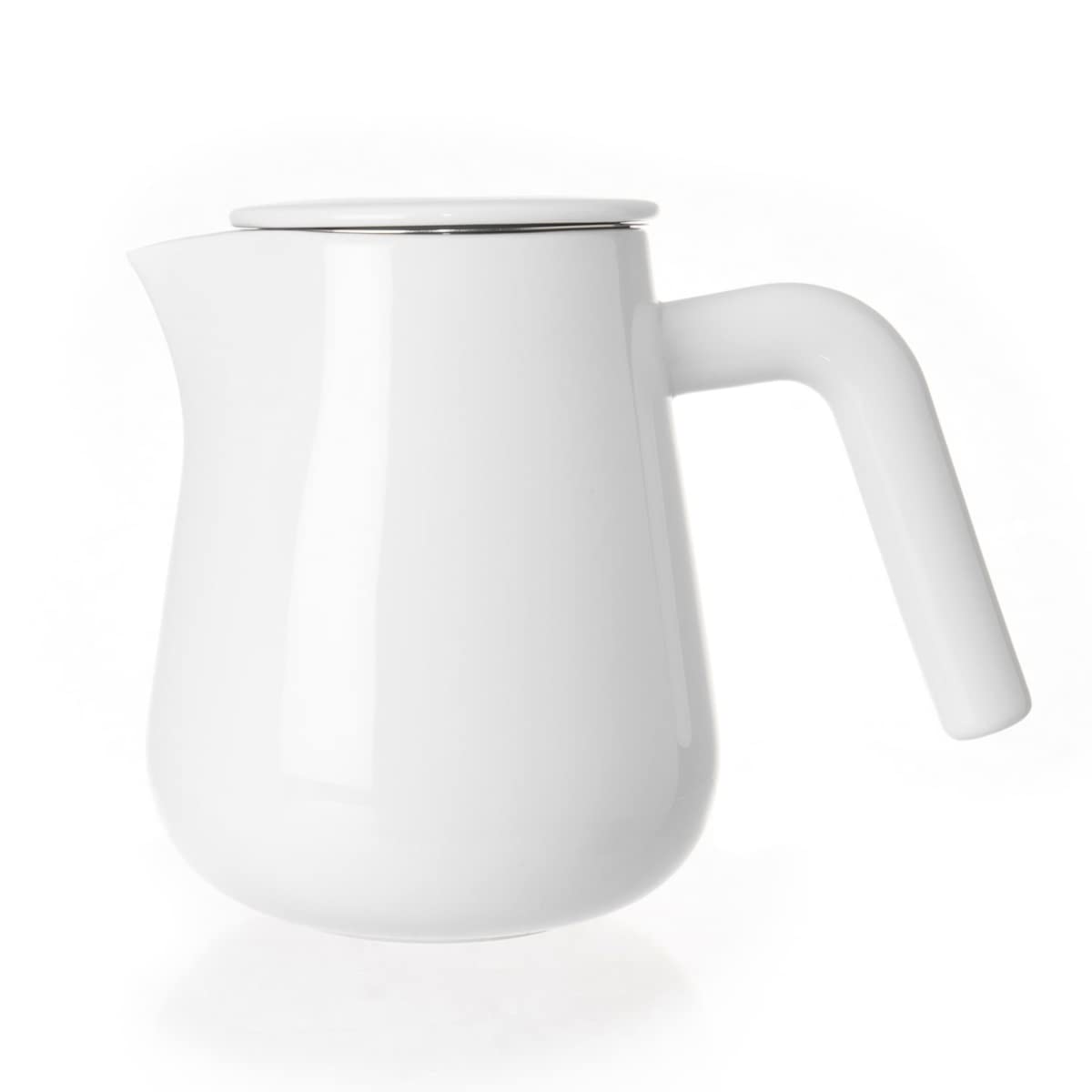 ARCA X-TRACT-BREW zaparzacz do kawy 0,8 l porcelana (pure white)