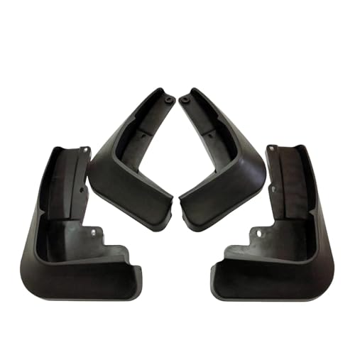 Bavettes garde boue voiture pour Outlander protection carrosserie contre projections gravillons
