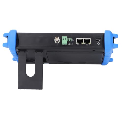 Probador de CCTV de 7 pulgadas con pantalla táctil LCD e IPS 8