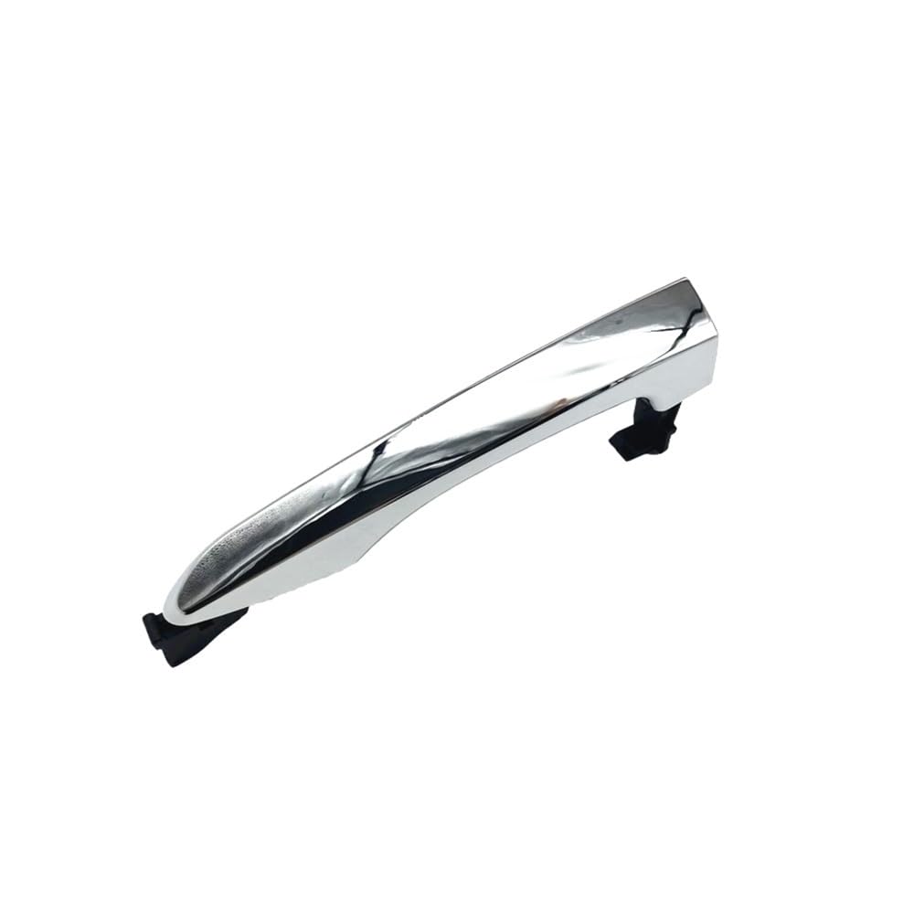 MHTGD Chrome Exterior Door Handle 82651D3710 83651D3010 Front Rear Left Right for Hyundai for Tucson 2016-2020