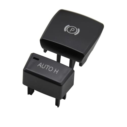 Cache-Bouton de commande frein de stationnement BMW X6 pour console nette - 2