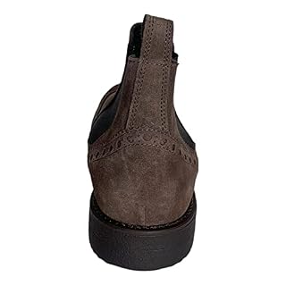 ANTICA CUOIERIA - Bottines Homme Beatles 20614 – Image 2