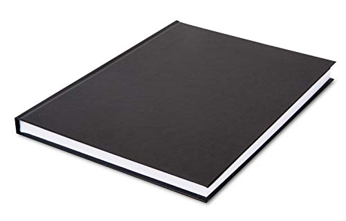 Carnet de croquis A4 résistant au vieillissement papier pur relié