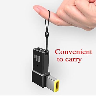 Lenovo - 65W USB C - Adaptateur De Voyage - NKS Center