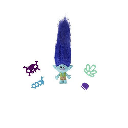 Trolls Dreamworks Hair Raising Branch #TOP7