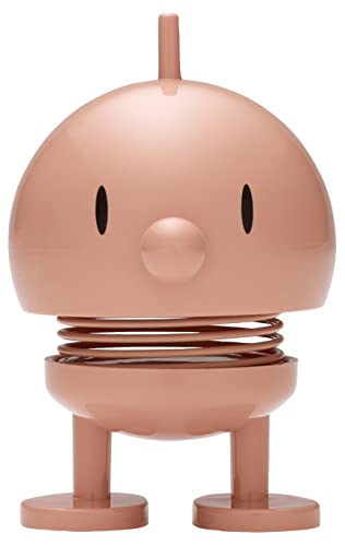 Hoptimist Classic Bumble, Design Vibrant Decoration Perfect for Room, Office, Desk - Infuse Joy and Style - Melon Kitchen, 1.77 x 2.28 x 2.99 inches