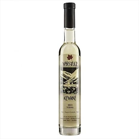 Amazon Co Jp Whistler ヴィダル アイスワイン 0ml 白ワイン カナダ 食品 飲料 お酒