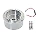 Flashpower Steering Wheel Adapter Boss Kit 9 Bolt For 1969-94 American motors Cadillac Chevrolet Ididit Column Polished