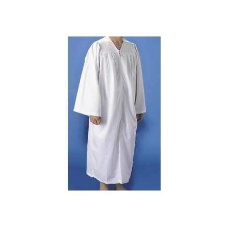 Pleated Baptism Robe : Broadman Press: Amazon.in: Books