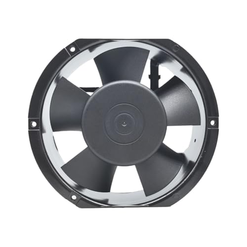 Ventilador SA1725A2 220V 17251 de 172x150x51 mm con 2 cables 2