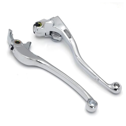Levier de frein de moto en aluminium CNC robuste pour Ninja 650 et Z900 ABS