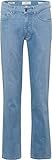 brax jeans mary schwarz  BRAX Herren Style Cooper Denim Straight Jeans, Fresh, W35/L30 (Herstellergröße: 35/30)