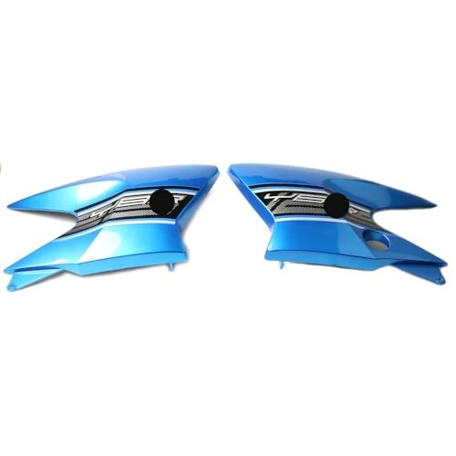 Carénage latéral réservoir YBR125 cache protection moto gauche droit YBR 125 K