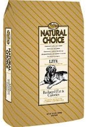 nutro natural choice light