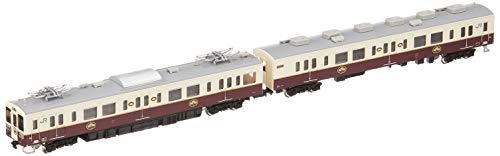 Voiture N Echelle JR107 Nikko train japonais statique deux pièces nouvelle peinture